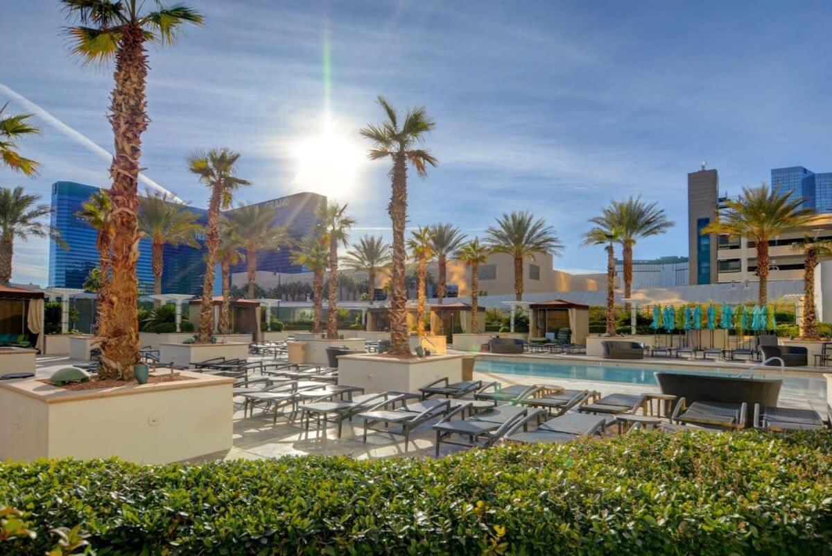 Mgm Signature-28-604 Jacuzzi Studio Las Vegas Exterior foto