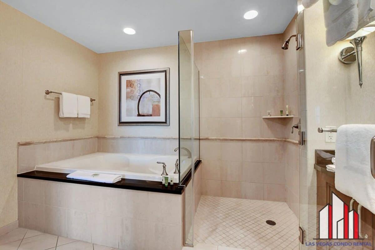 Mgm Signature-28-604 Jacuzzi Studio Las Vegas Exterior foto
